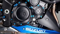 Suzuki GSX-S 1000 by Lightech Racing