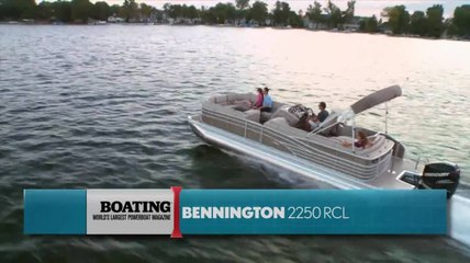 Bennington 2550 - 2012 Boat Buyer's Guide