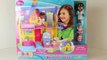 Doc McStuffins Doc Is In Clinic Hallie Lambie Disney Junior Doc McStuffins Toy House DisneyCarToys