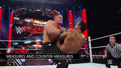 Top 10 Raw moments  WWE Top 10, December 28, 2015