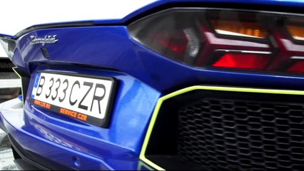 Lamborghini Aventador vs Lamborghini Huracan