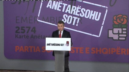 Peza: PD po gjen çdo pretekst për të mos votuar reformën në drejtësi