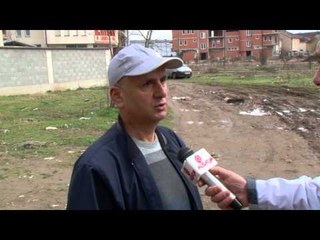 Tetovë, lagjja e studentëve e zhytur në baltë dhe mbeturina