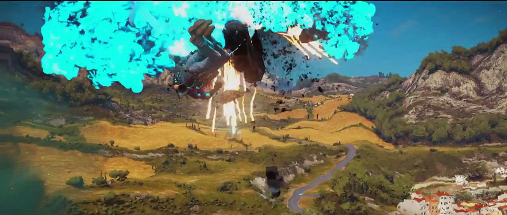 sky fortress trailer