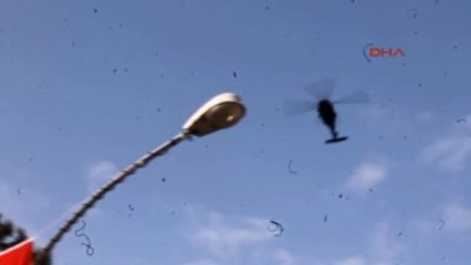 Hatay Gata?da Şehit Olan Uzman Çavuş Yetkin Erşan Son Yolculuğuna Uğurlandı-1