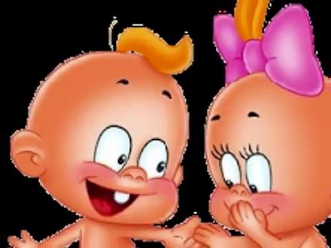 Dessin animé pour les tout petits et les bébés, Dessin animé bébés