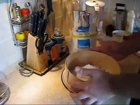 РЕЦЕПТ Теста для пиццы