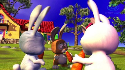 Ronda de los Conejos - Canciones de la Granja 2