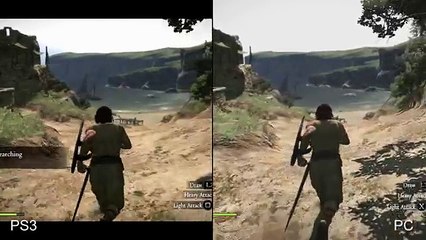 Dragon s Dogma PC vs PS3 Comparison and Performance Analysis