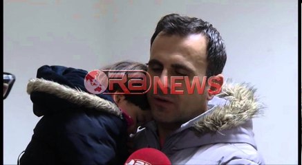 Tiranë, Viruset gripale, fluks në pediatrinë e QSUT, prindërit presin në rradhë- Ora News