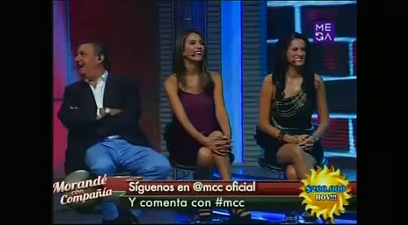 Detrás del muro MCC Serenata TOTO 28