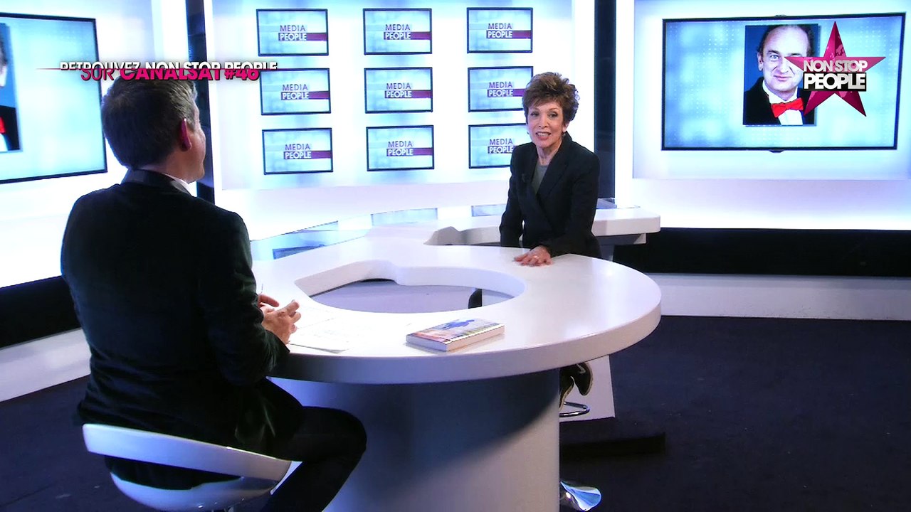 Catherine Laborde : "J'ai la chance d'avoir à peu près la même voix que ma mère" (exclu vidéo)