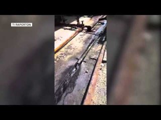 PA KOMENT - "Ti Raporton", derdhja e jashtëligjshme e ujit me gaz në terren - Top Channel Albania
