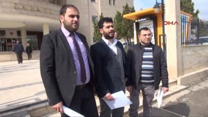 Şanlıurfa?da Kesilen Çınar Ağaçları İçin Suç Duyurusu