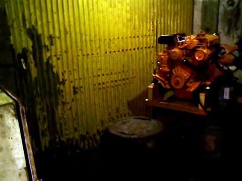 Diesel Boat Engine Vetus M 204