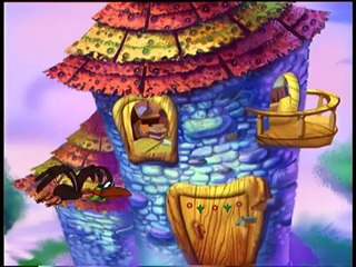 Мультик: Сказки хрустального шарика. Серия 8