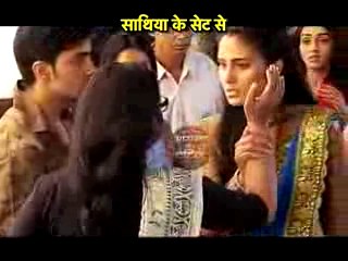 Saath Nibhaana Saathiya 24 February 2016 Gopi Ki Maa Ne Apni Galti Chupane Ke Liye Sona Par Uthaya Haath