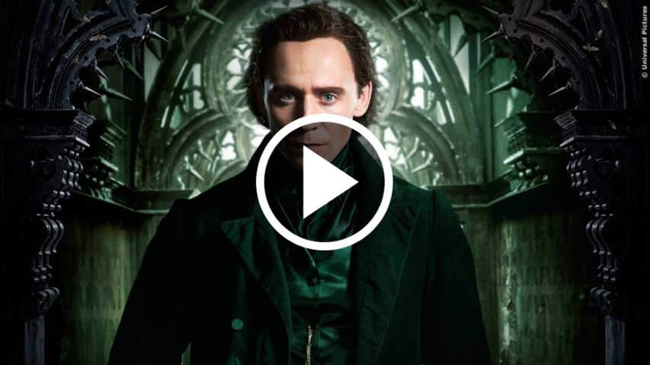 CRIMSON PEAK Trailer German Deutsch (2015)