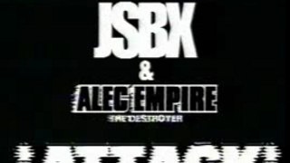 Alec Empire & Jon Spencer Blues Explosion - Attack
