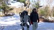 Atlas, le nouveau robot humanoïde de Boston Dynamics