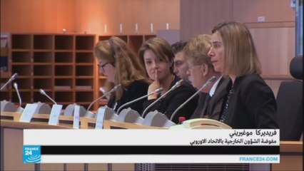 الاتحاد الأوروبي يحذر من حرب بين تركيا وروسيا في الشرق الأوسط