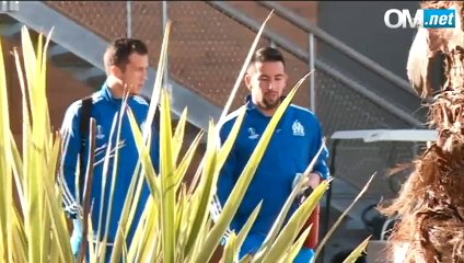 Le voyage des Olympiens à Bilbao