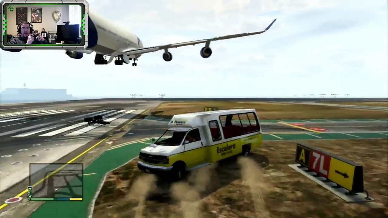 GTA V That's Plane Stupid