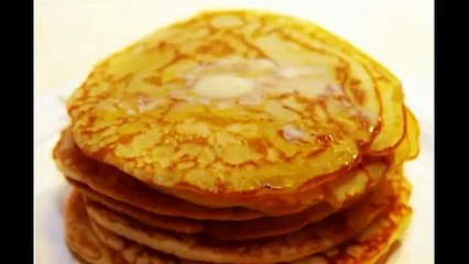 Блинчики без муки