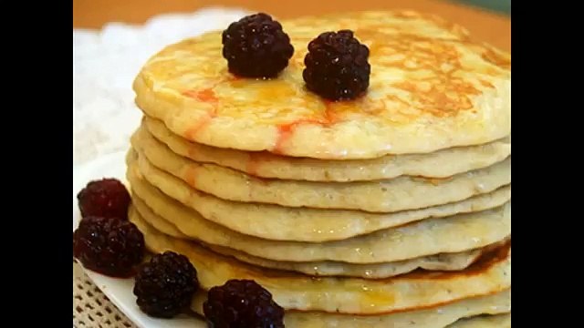 Блинчики из бананов