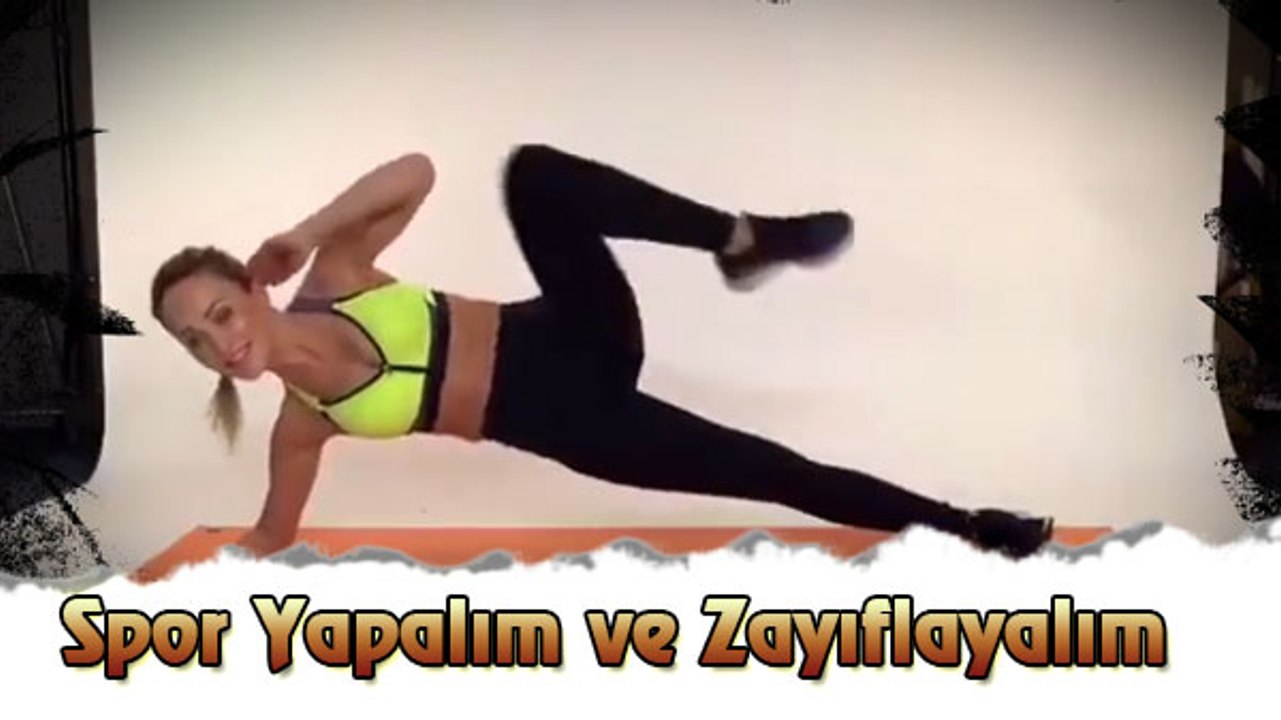 Spor Yapalım ve Zayıflayalım