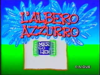 L'Albero Azzurro: Il Nero