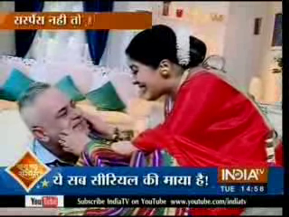 Naagin 24th February 2016 Ritik Ki Maut Ki Baat Sunn Kar Yamini Ho Gayi Pagal