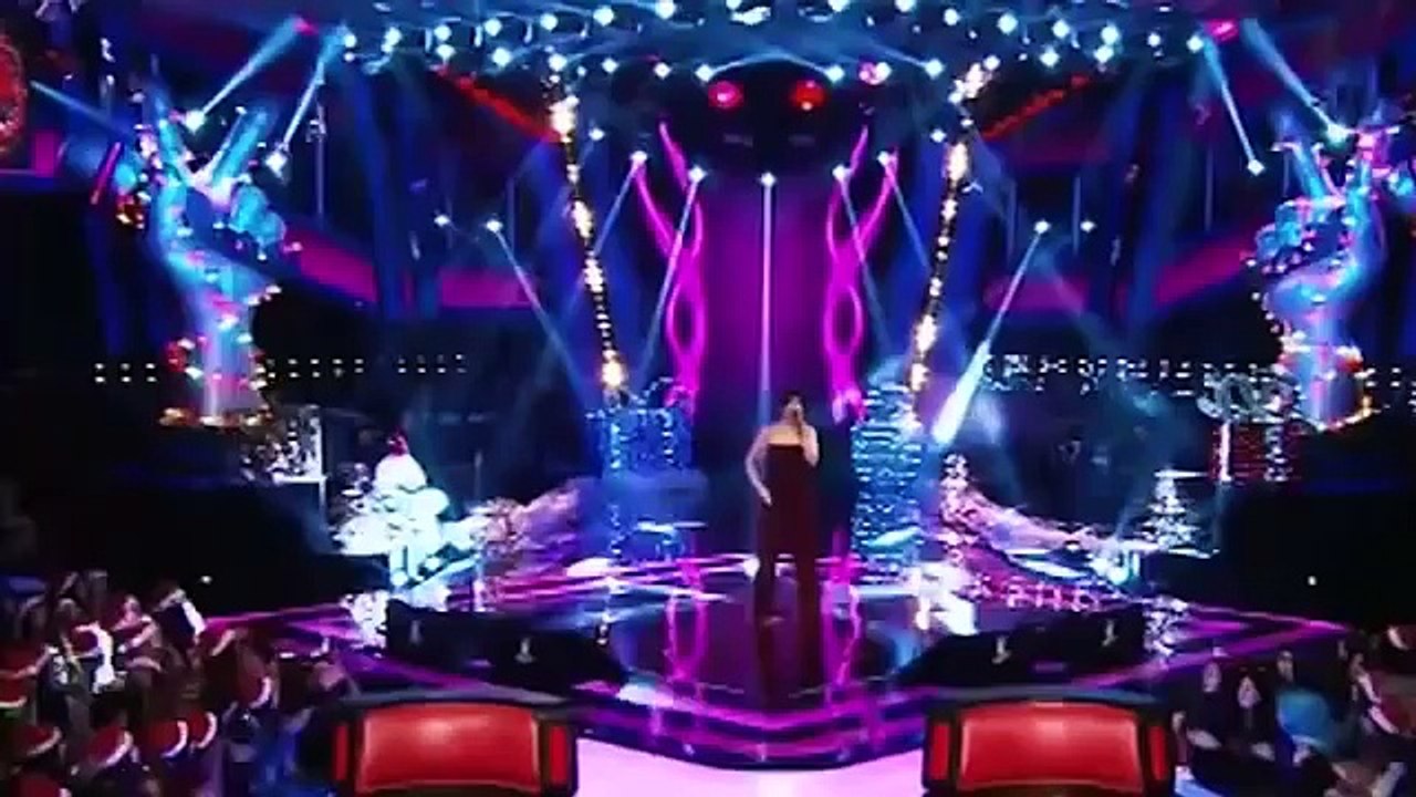 Ezgi Mola Acıların Kadınıyım - O Ses Türkiye Yılbaşı özel