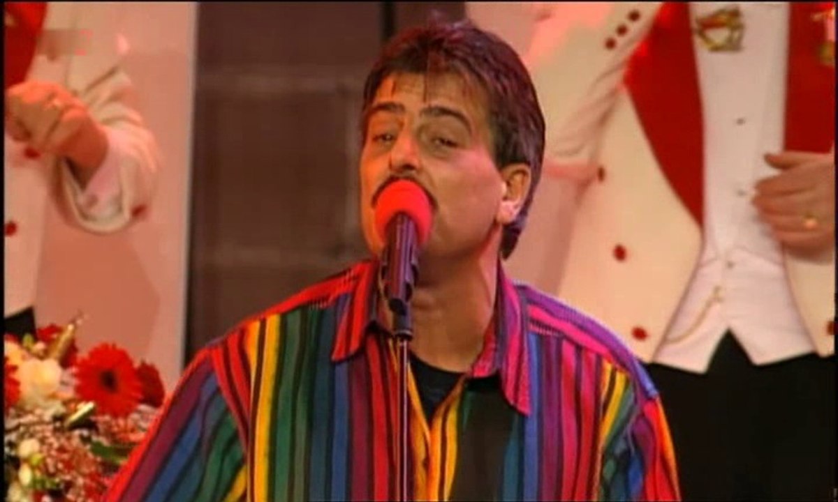 De Räuber - Titicacasee 2000