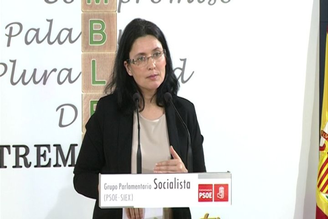 Políticos extremeños valoran acuerdo Sánchez-Rivera