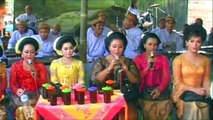 central java culture soft music, indonesia Campursari Mekarsari Beghadang