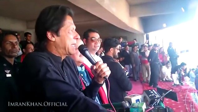 لیکشن کی تیاری میں ووٹر کو ووٹ ڈالنے کے لئے لانا ہوتا ہے اور ہماری تیاری ہوتی ہے کہ نون لیگ کی دھاندلی کو کیسے روکیں