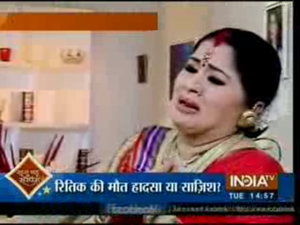 Ritik ka Khoon karke Shivanya ke Samne Yamini ne Bahaye Juthe Aanso 24th February 2016 Naagin