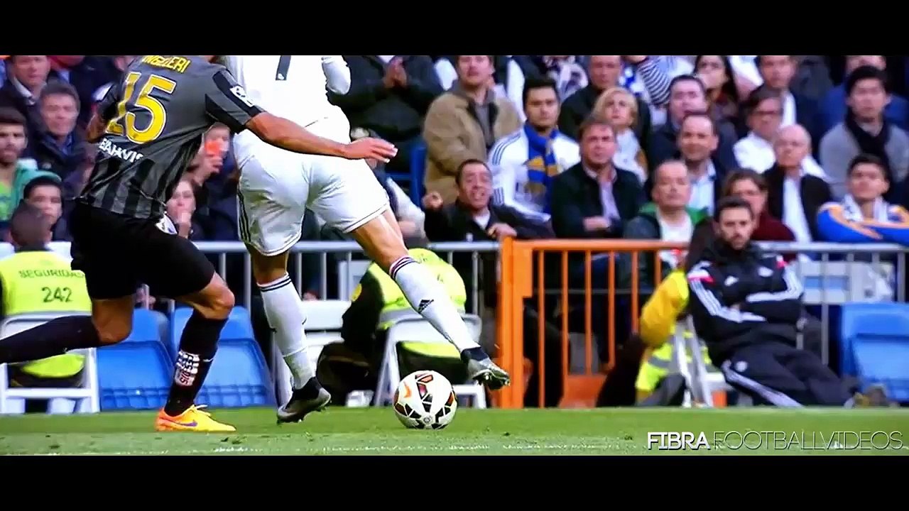 مهارات واهداف كرستيانو رونالدو 2016