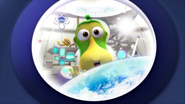 Обезьянки из космоса (Alien Monkeys) - Танец Деда Мороза (7 серия)