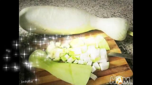 Варенье из кабачков. Заготовки на зиму