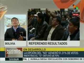 Evo convoca a gabinete ampliado para detallar plan de inversión