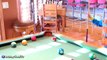 Whats in an 8 Ball? Pool Table Surprise! Science Lab Toy Billiard Fun by HobbyKidsTV