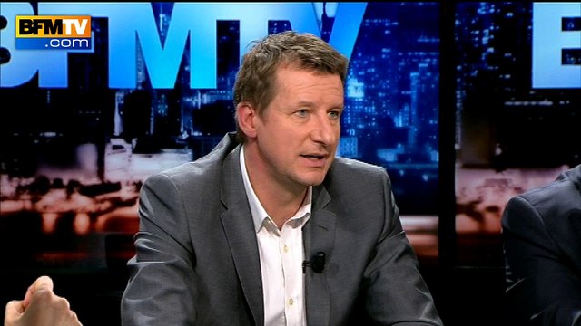 Yannick Jadot pointe les dérives portées par Manuel Valls
