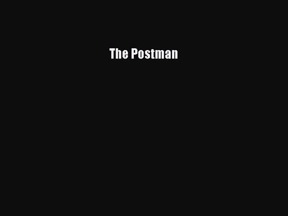 Read The Postman Ebook Free