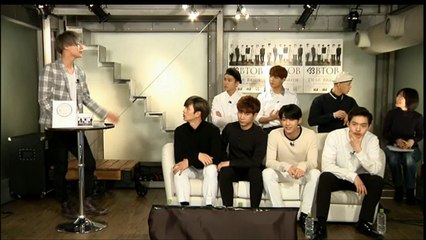 20160224 BTOB Dear Bride リリース特別ニコ生