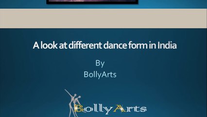 Explore the Vibrant Dance Forms of India with BollyArts 🇮🇳
