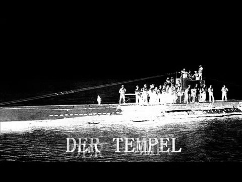 H.P. Lovecraft: Der Tempel