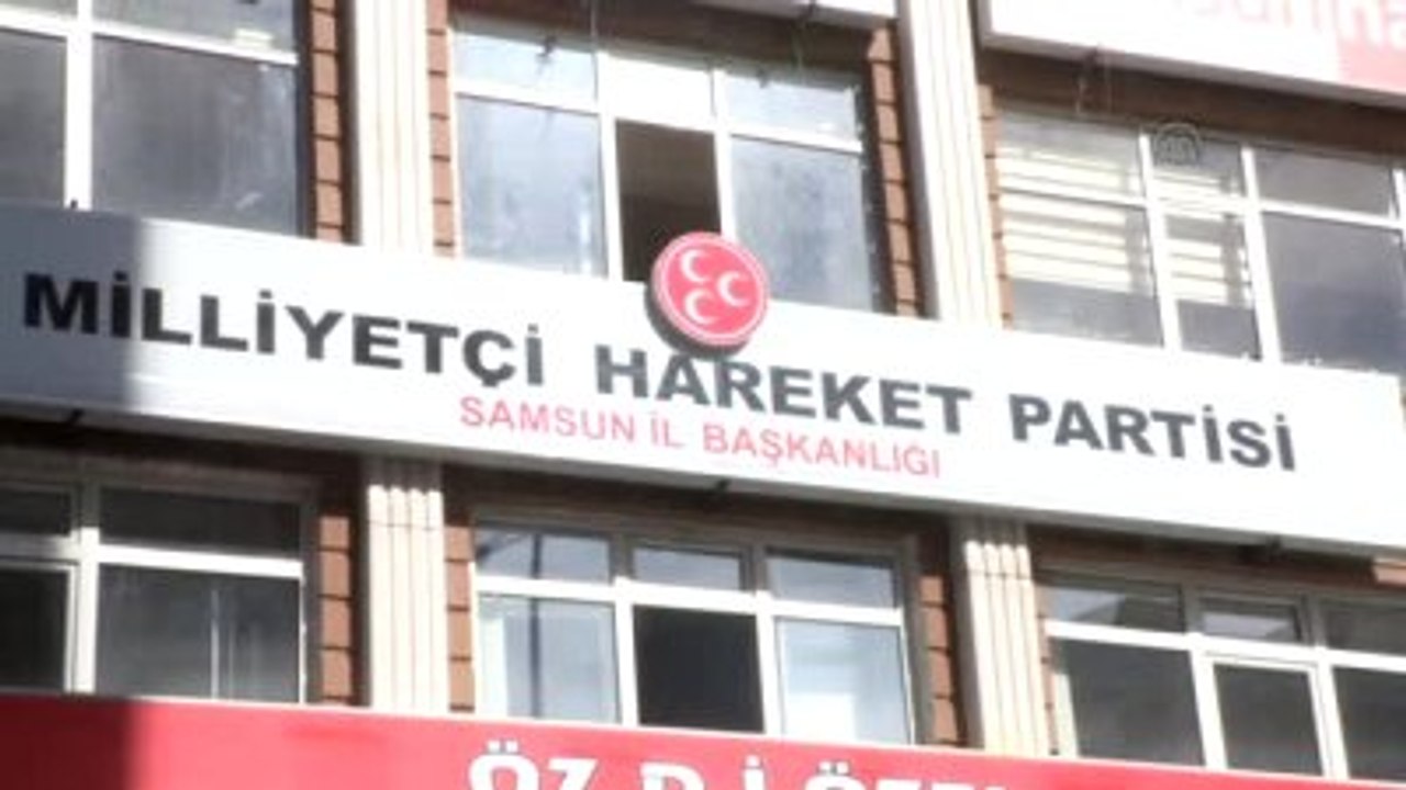 Görevden Alınan MHP İl Başkanı Süslü'nün Yerine Taner Tekin Atandı