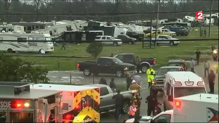 États-Unis : des tornades meurtrières frappent plusieurs États de l'Ouest